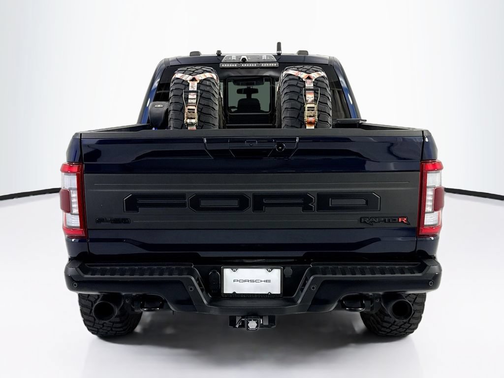 Used 2023 Ford F150 Raptor w/ Equipment Group 802A Raptor R AWD/4WD image 6