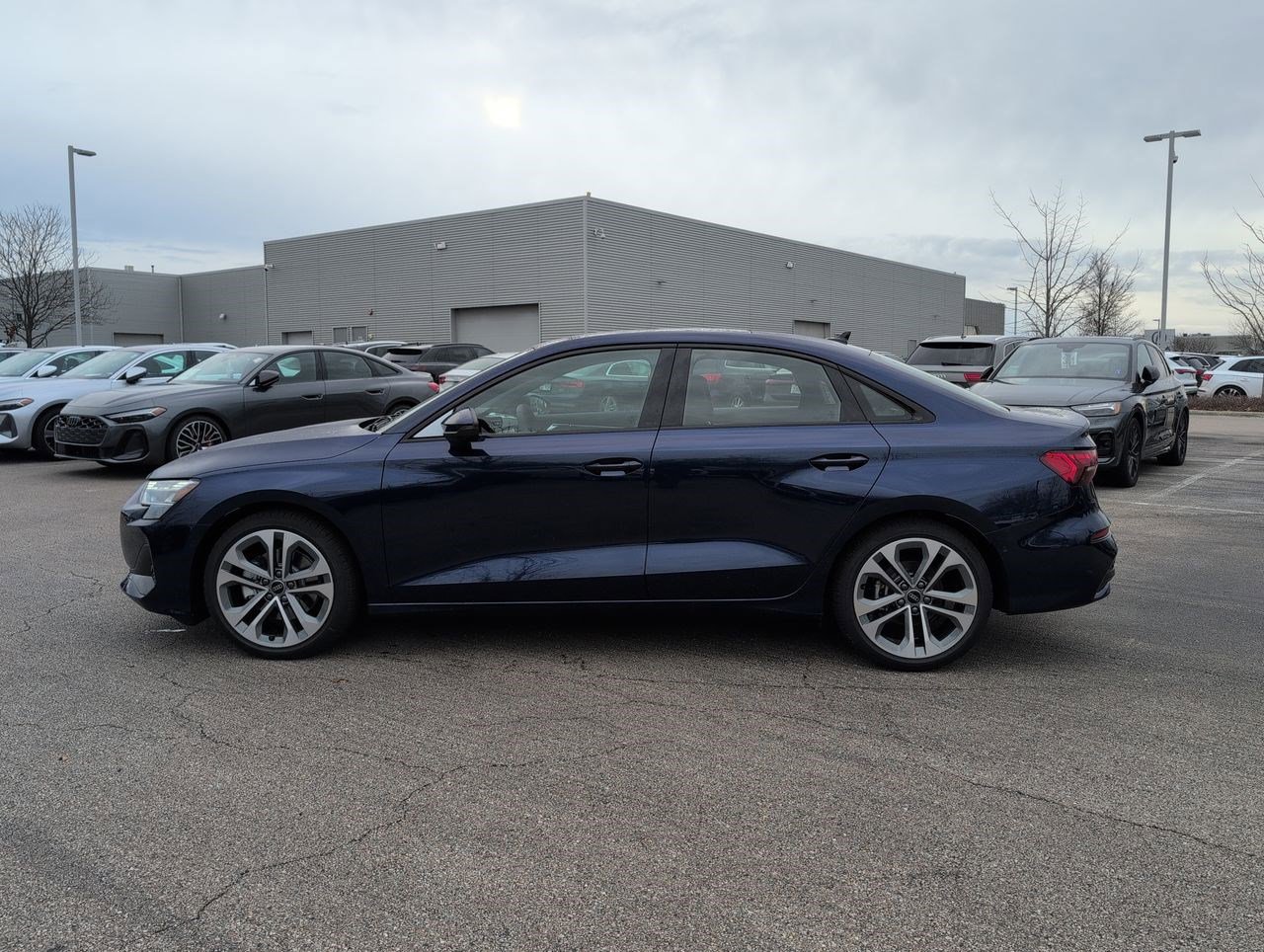 New 2026 Audi A3 2.0T Premium Plus image 30