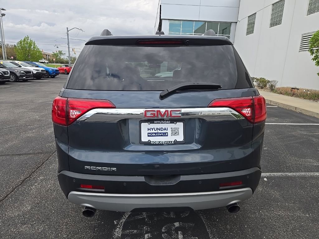 Used 2019 GMC Acadia SLT w/ LPO, Floor Liner Package FWD image 7