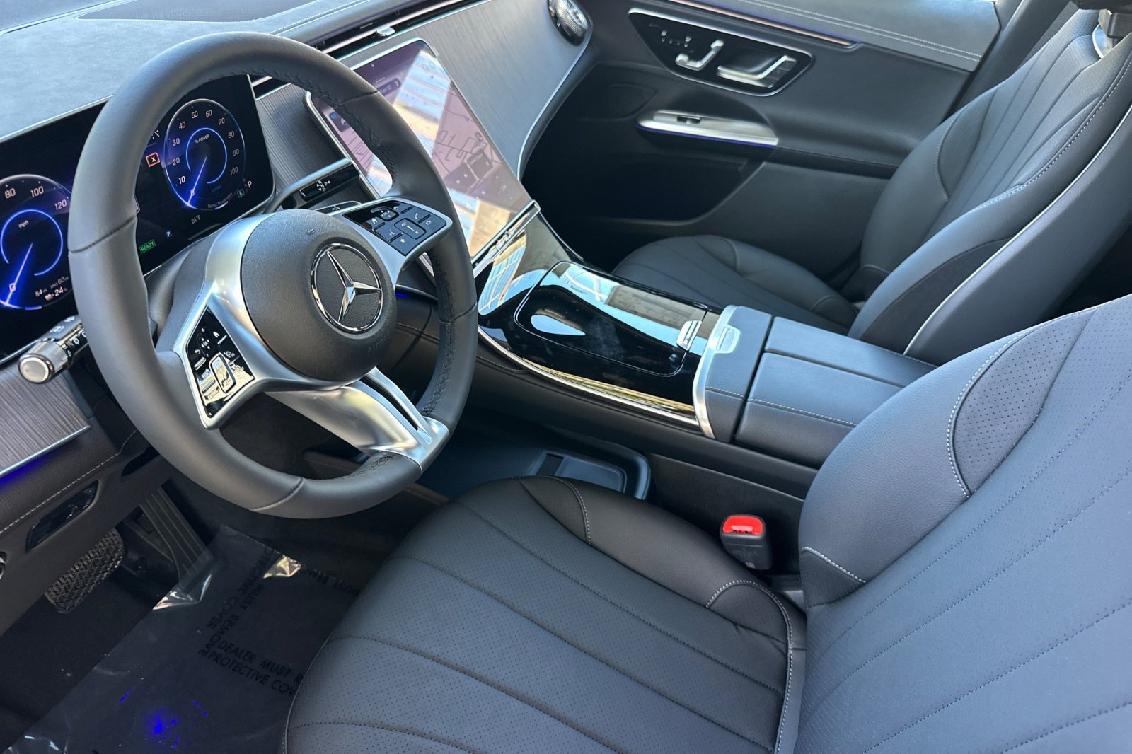 New 2027 Mercedes-Benz EQE 320+ SUV image 4