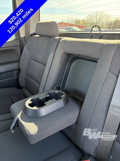 Used 2018 Chevrolet Silverado 1500 LT w/ All Star Edition AWD/4WD image 28