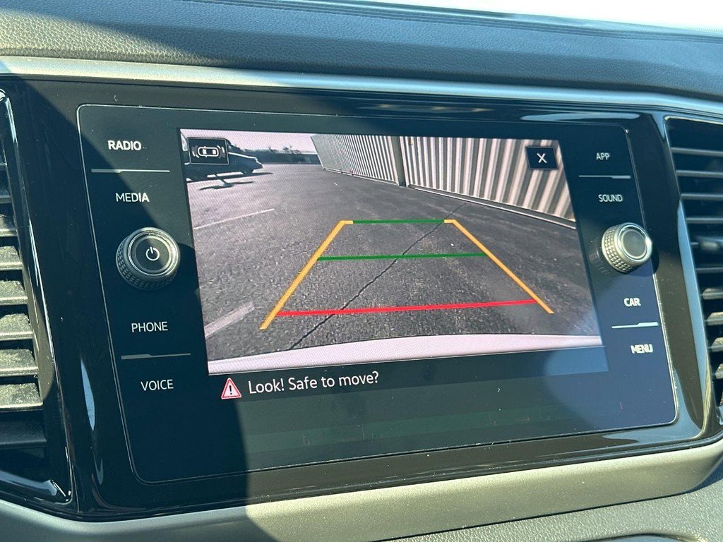 Used 2022 Volkswagen Atlas SE image 25