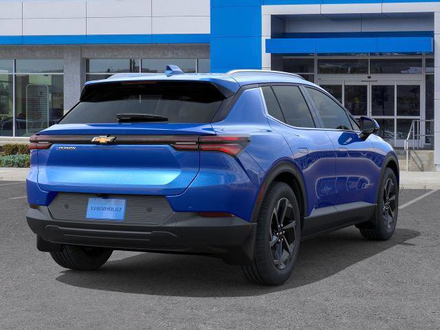 New 2026 Chevrolet Equinox EV LT image 4