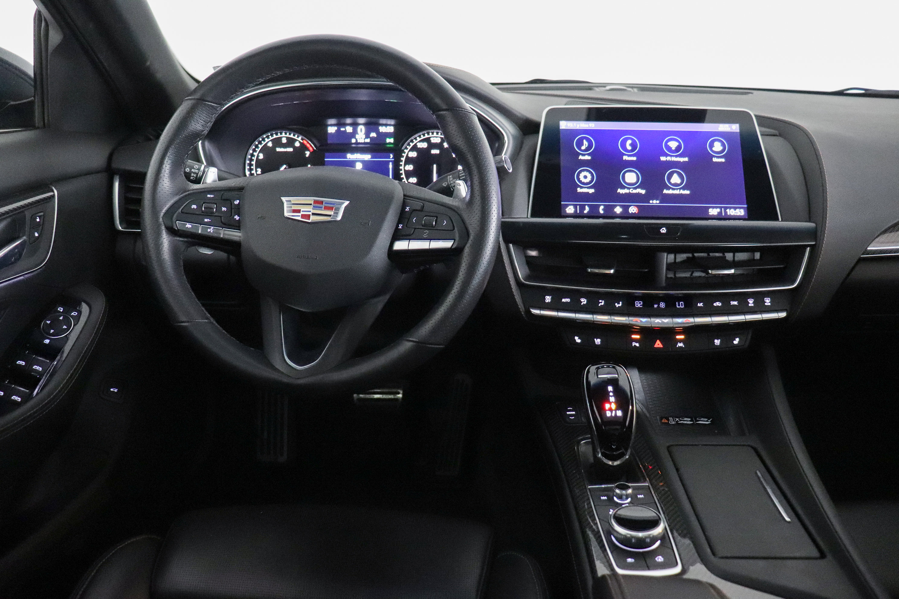 Used 2022 Cadillac CT5 Sport w/ Climate Package image 20