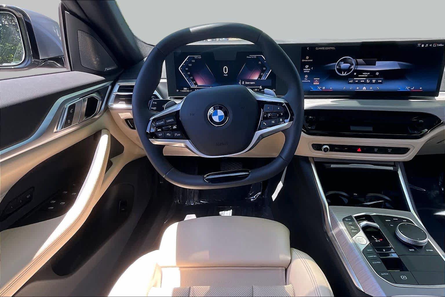 Used 2026 BMW 430i xDrive w/ Premium Package AWD/4WD image 5