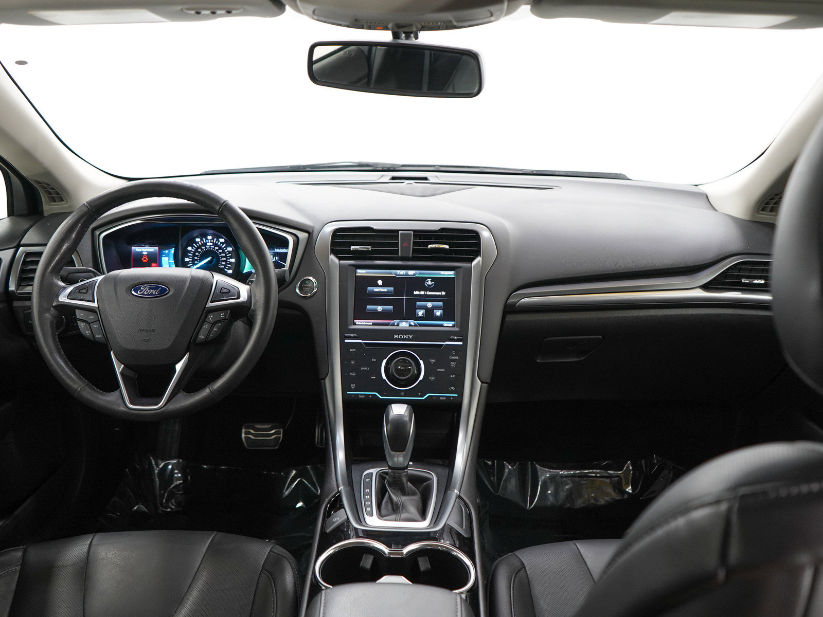 Used 2014 Ford Fusion Titanium FWD image 13
