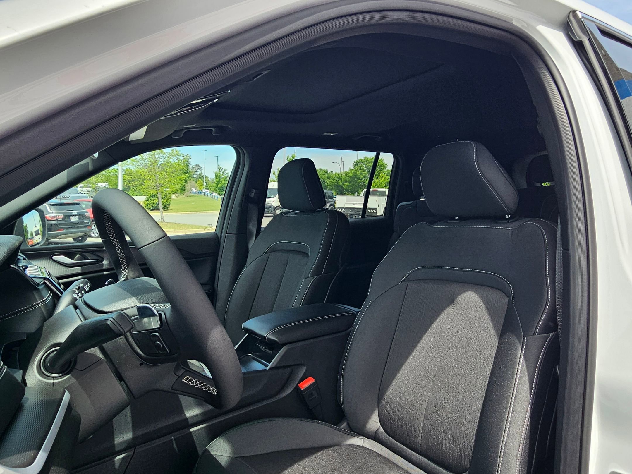 New 2026 Jeep Grand Cherokee L 4WD image 20
