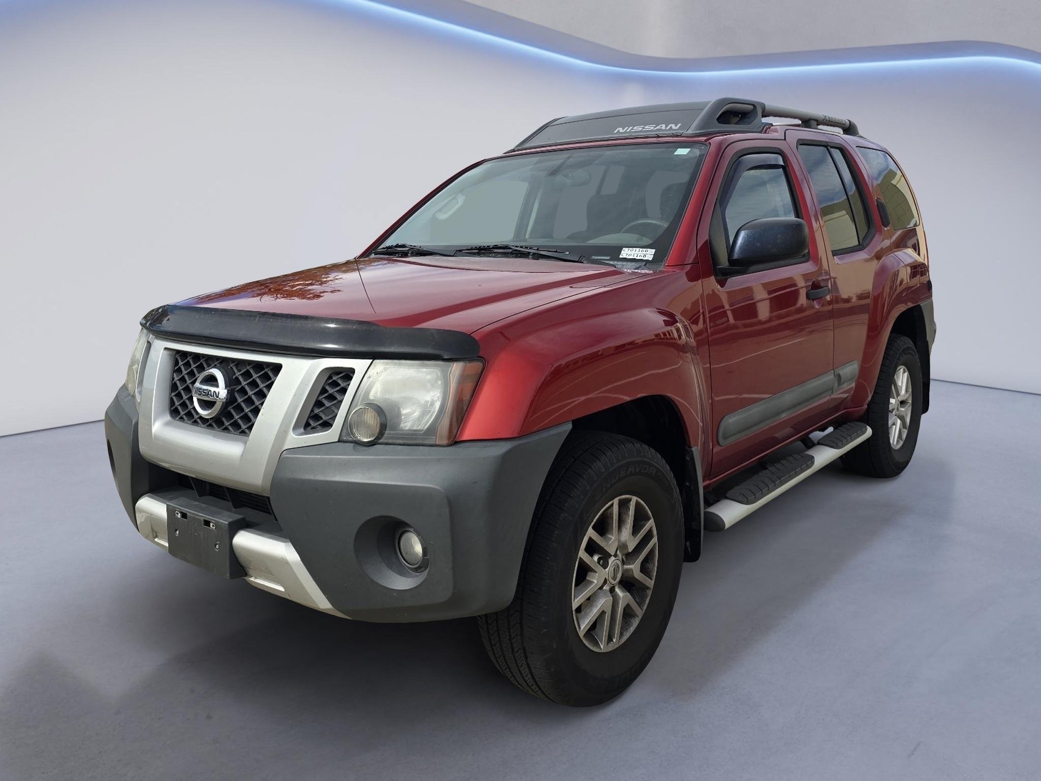Used 2015 Nissan Xterra S w/ Value Package AWD/4WD image 1
