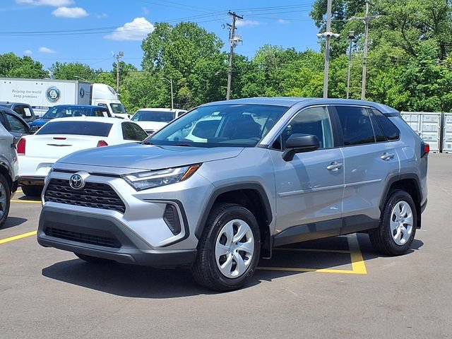 Used 2023 Toyota RAV4 LE FWD image 1