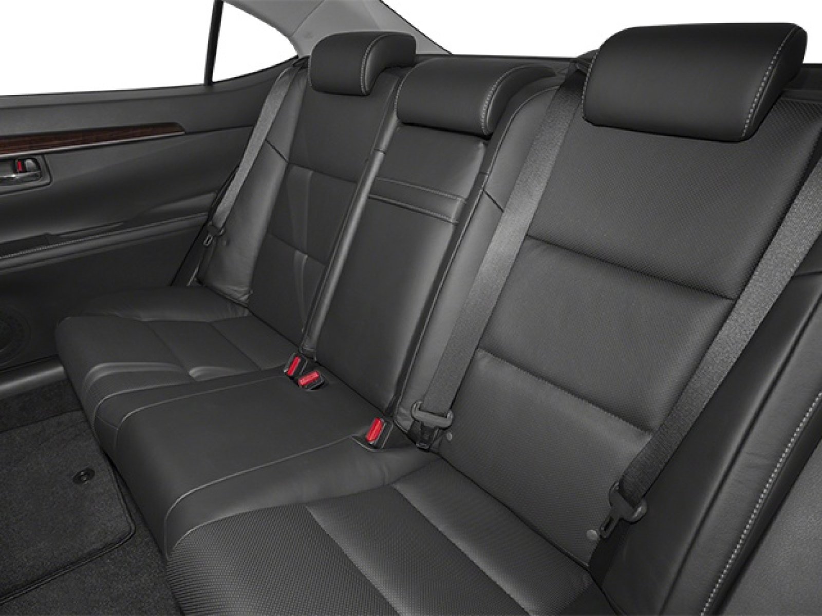 Used 2013 Lexus ES 350 w/ Luxury Pkg FWD image 12