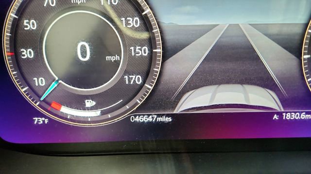 Used 2021 Jaguar F-PACE S image 38