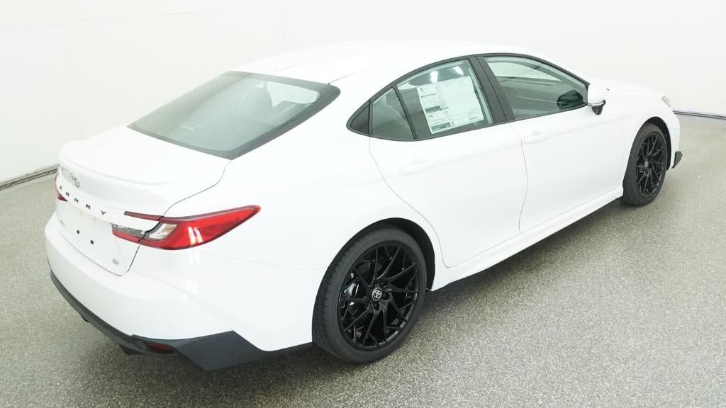 New 2026 Toyota Camry SE FWD image 9