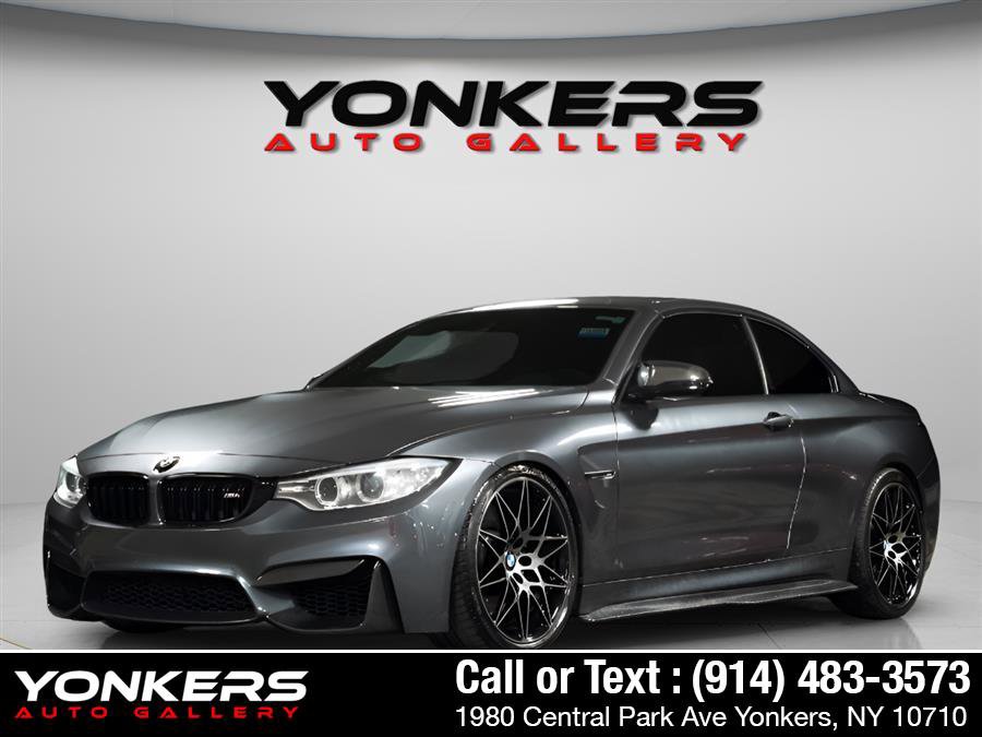 Used 2015 BMW M4 Convertible image 5