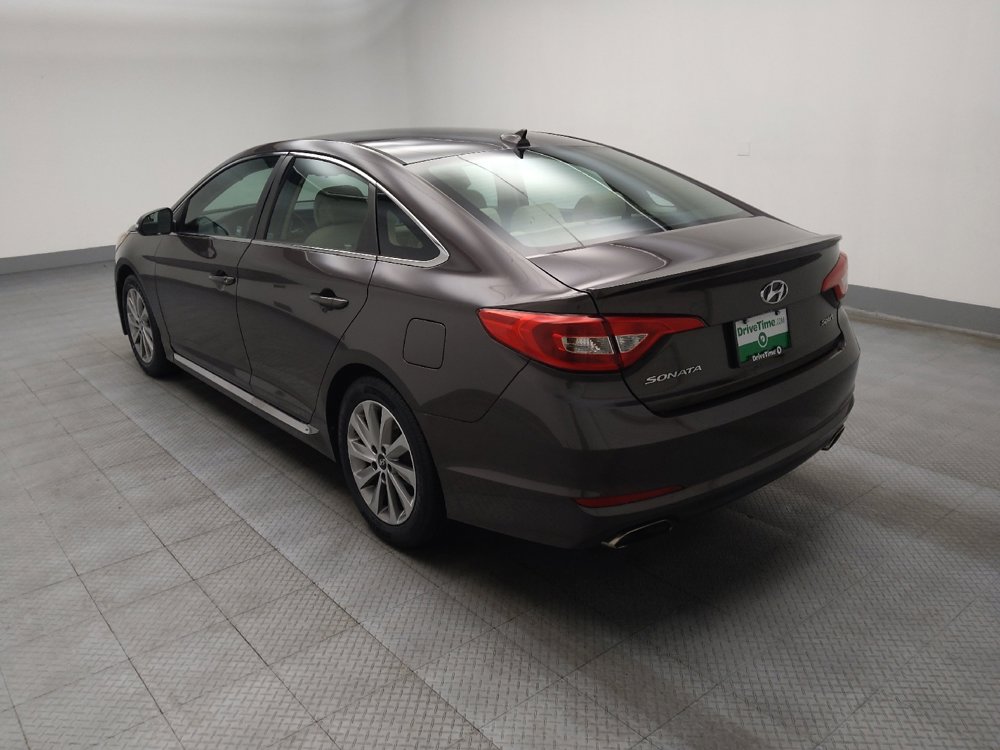 Used 2017 Hyundai Sonata Sport image 5
