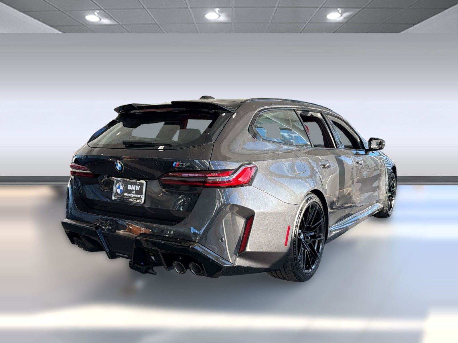 New 2026 BMW M5 Touring AWD/4WD image 6