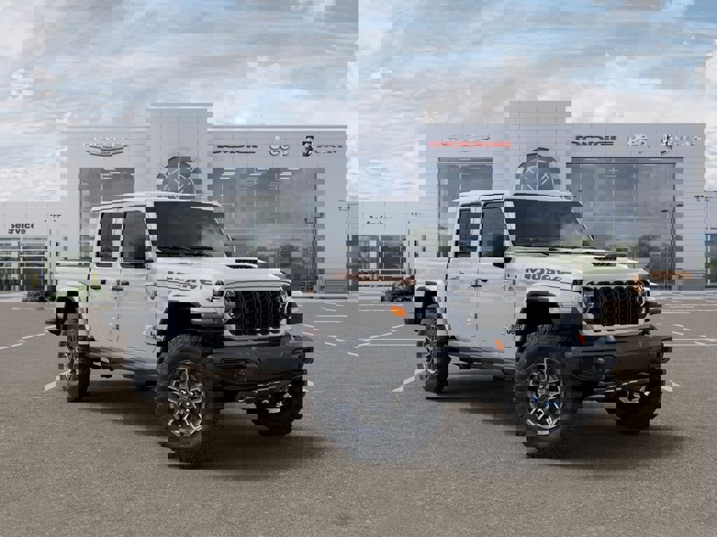 New 2026 Jeep Gladiator Mojave image 5