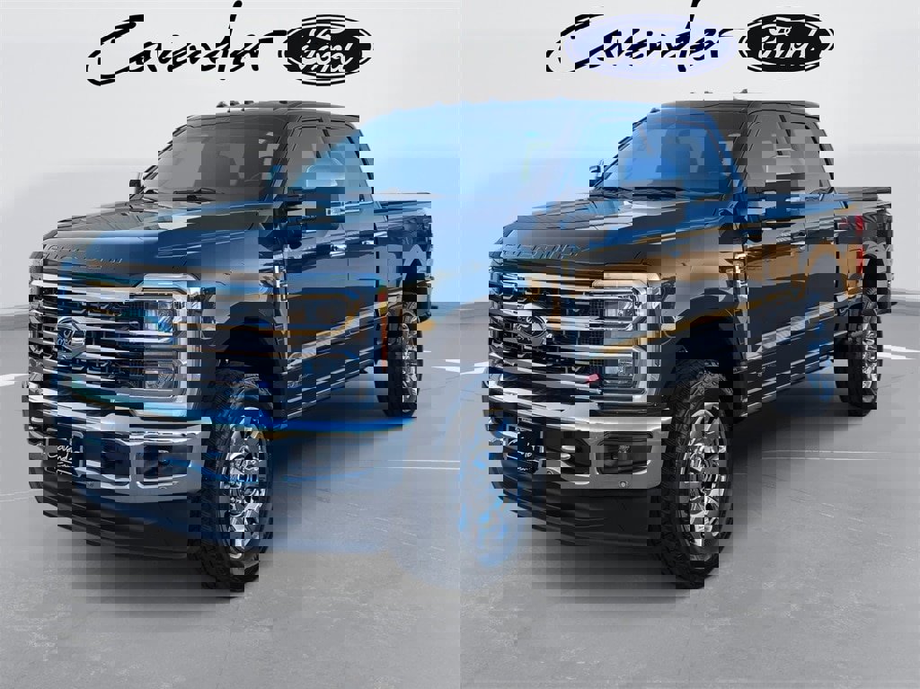 Used 2024 Ford F350 King Ranch w/ Chrome Package video 1