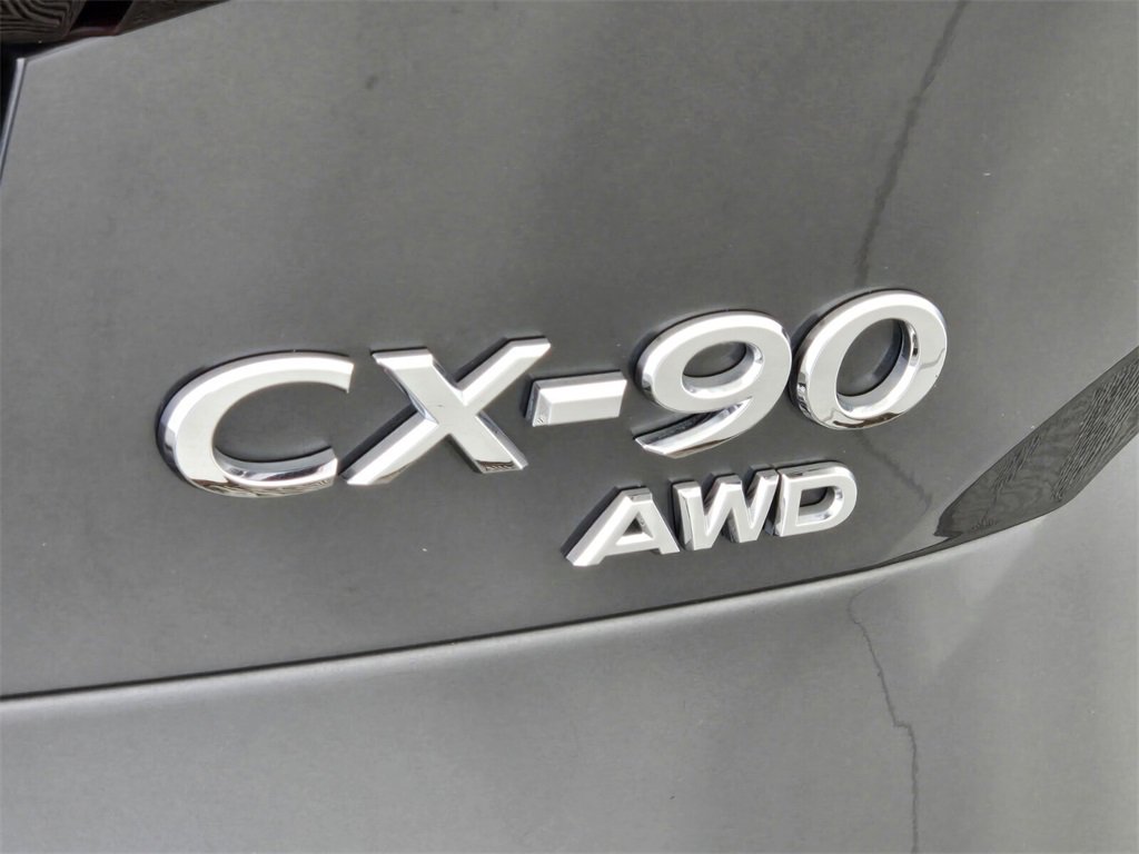 Used 2024 MAZDA CX-90 3.3 Turbo S w/ Premium Package image 17