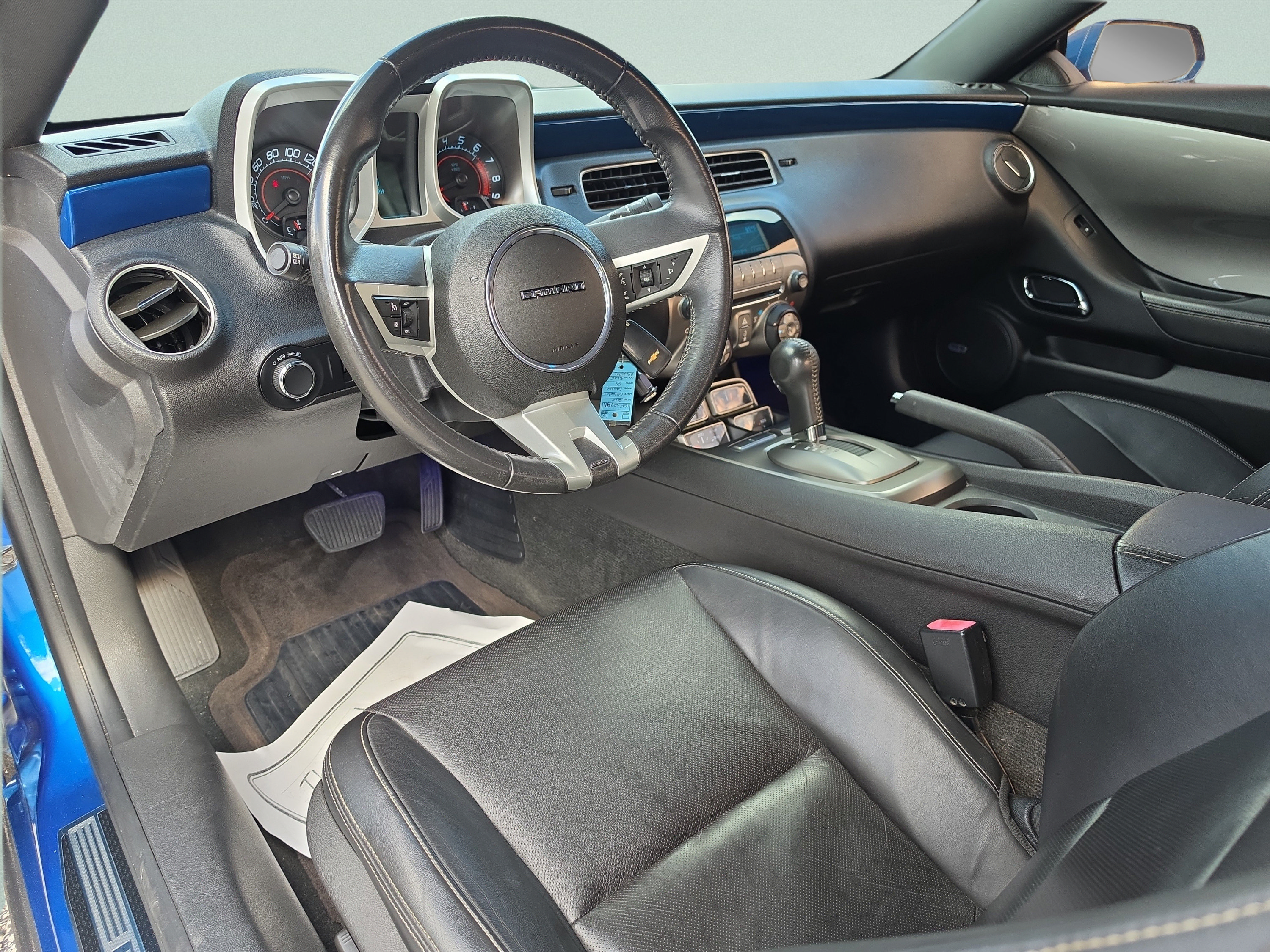 Used 2010 Chevrolet Camaro SS w/ RS Package RWD image 18