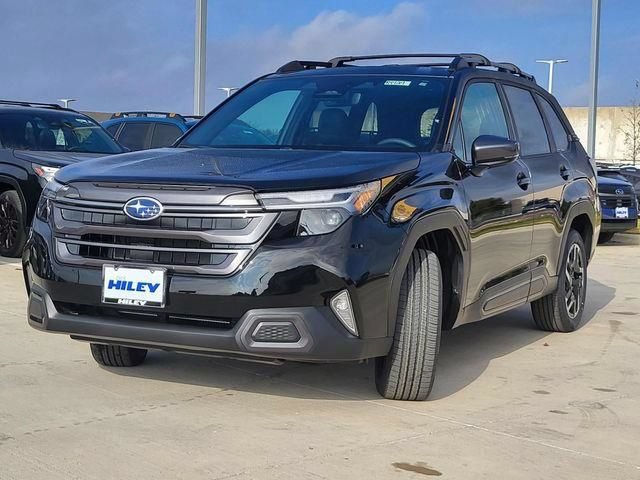 New 2026 Subaru Forester Limited AWD/4WD image 2