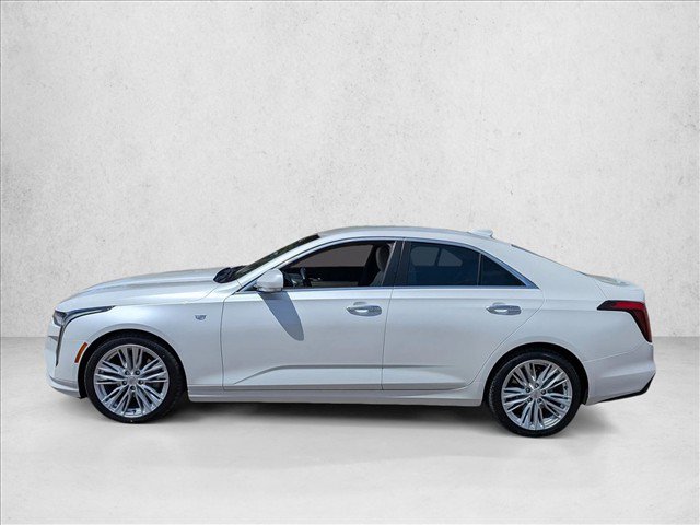 Used 2022 Cadillac CT4 Premium Luxury RWD image 9
