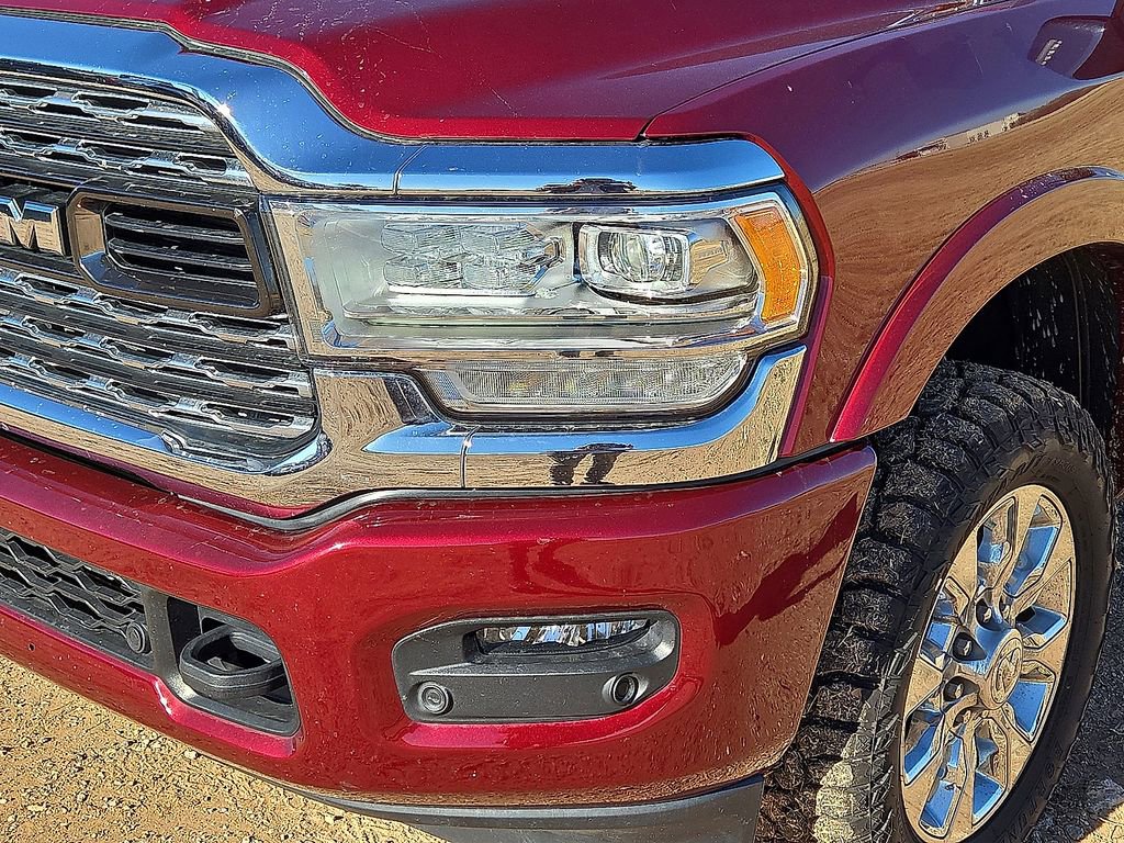 Used 2023 RAM 2500 Limited image 10