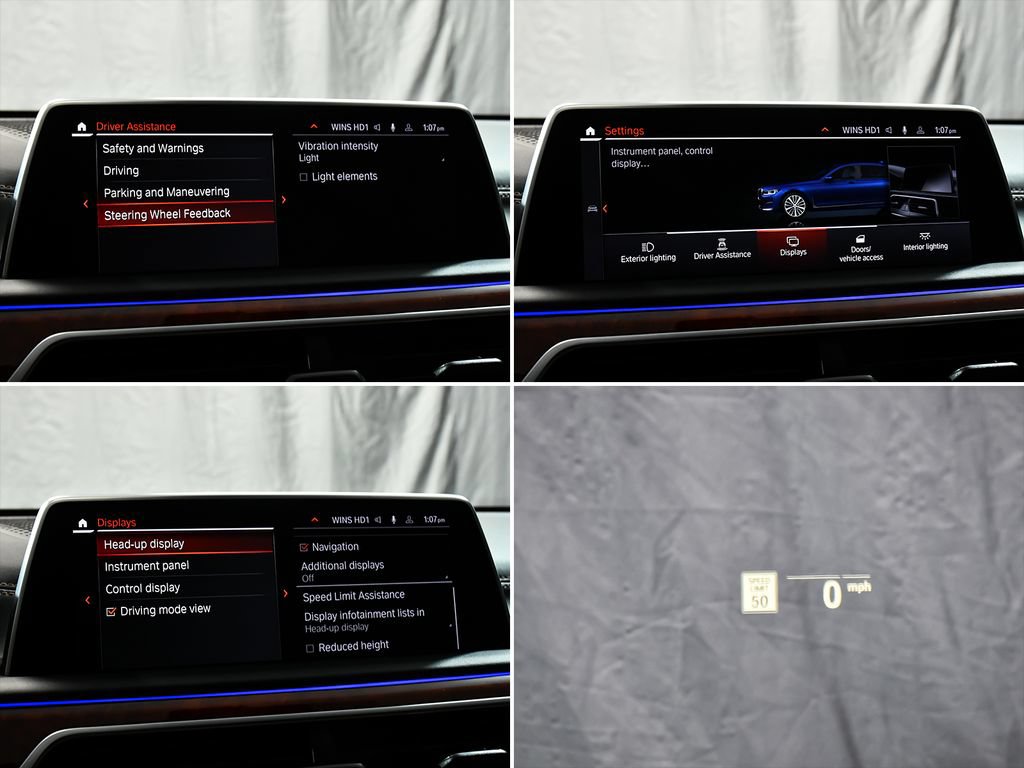 Used 2022 BMW ALPINA B7 xDrive w/ Luxury Rear Seating Package AWD/4WD image 39