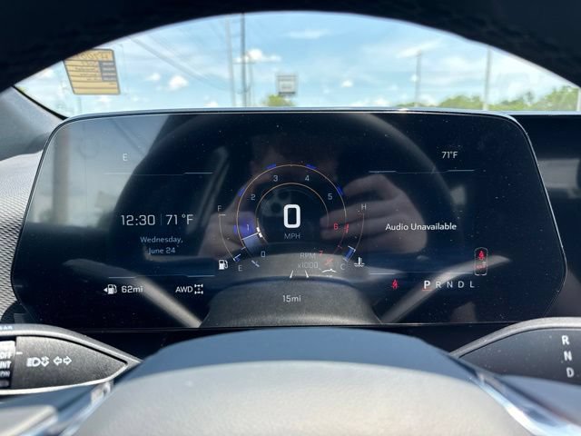 New 2027 Chevrolet Equinox LT w/ LPO, Floor Liner Package AWD/4WD image 16
