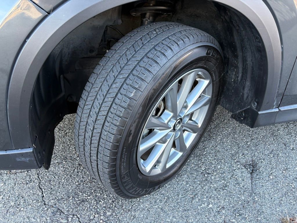 Used 2022 MAZDA CX-5 AWD 2.5 S w/ Select Package image 32