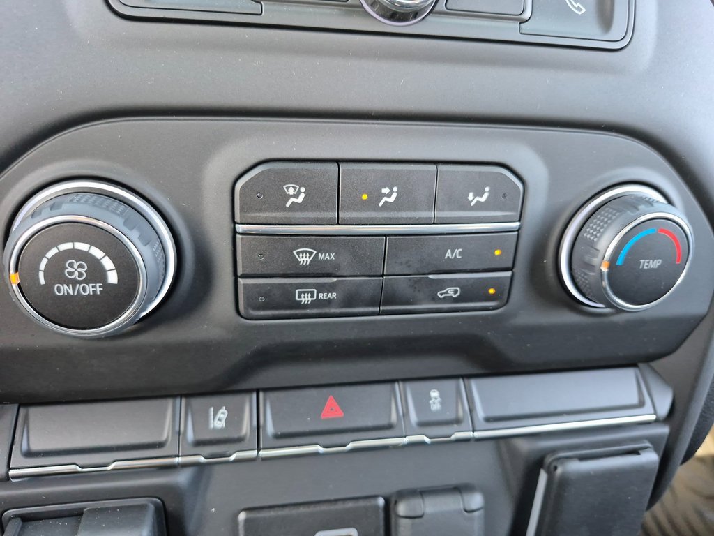 New 2025 Chevrolet Silverado 3500 W/T w/ WT Convenience Package image 25