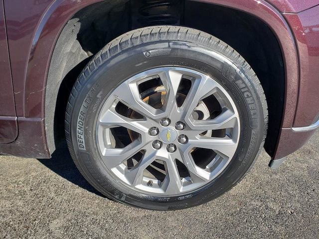 Used 2018 Chevrolet Traverse Premier image 30