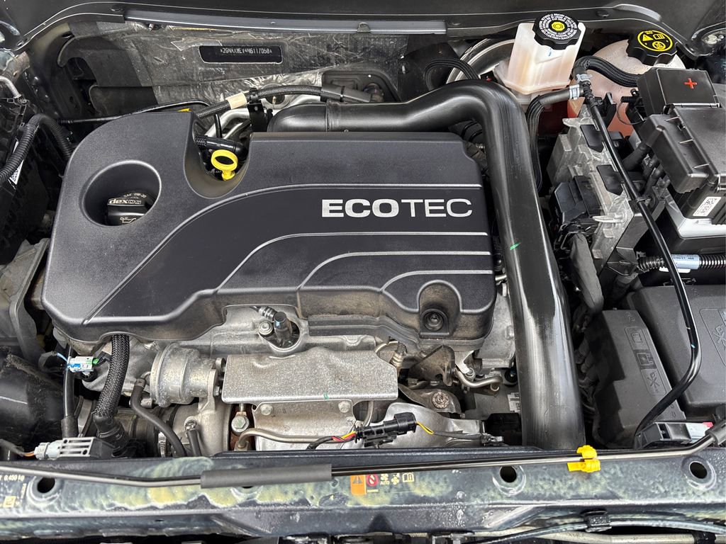 Used 2022 Chevrolet Equinox RS image 13