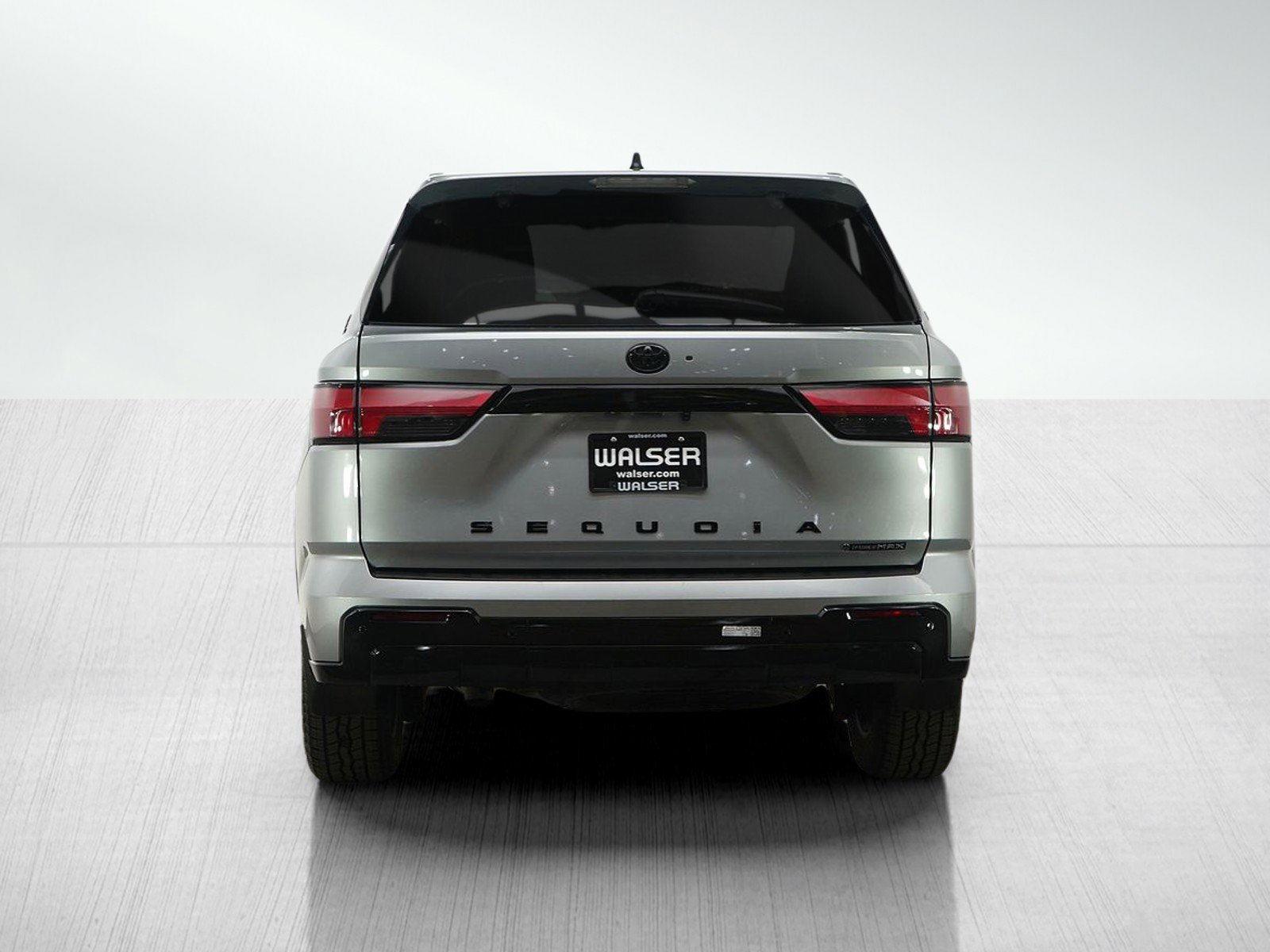 Used 2025 Toyota Sequoia Platinum image 4