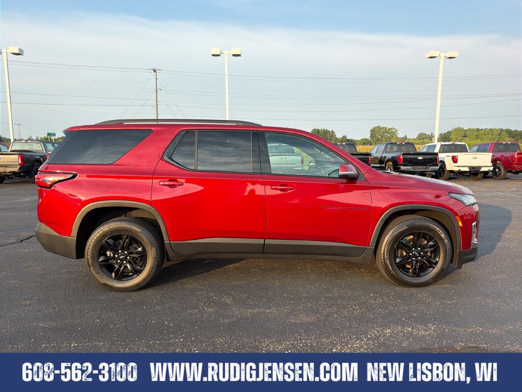 Used 2023 Chevrolet Traverse LT w/ Midnight/Sport Edition AWD/4WD image 6