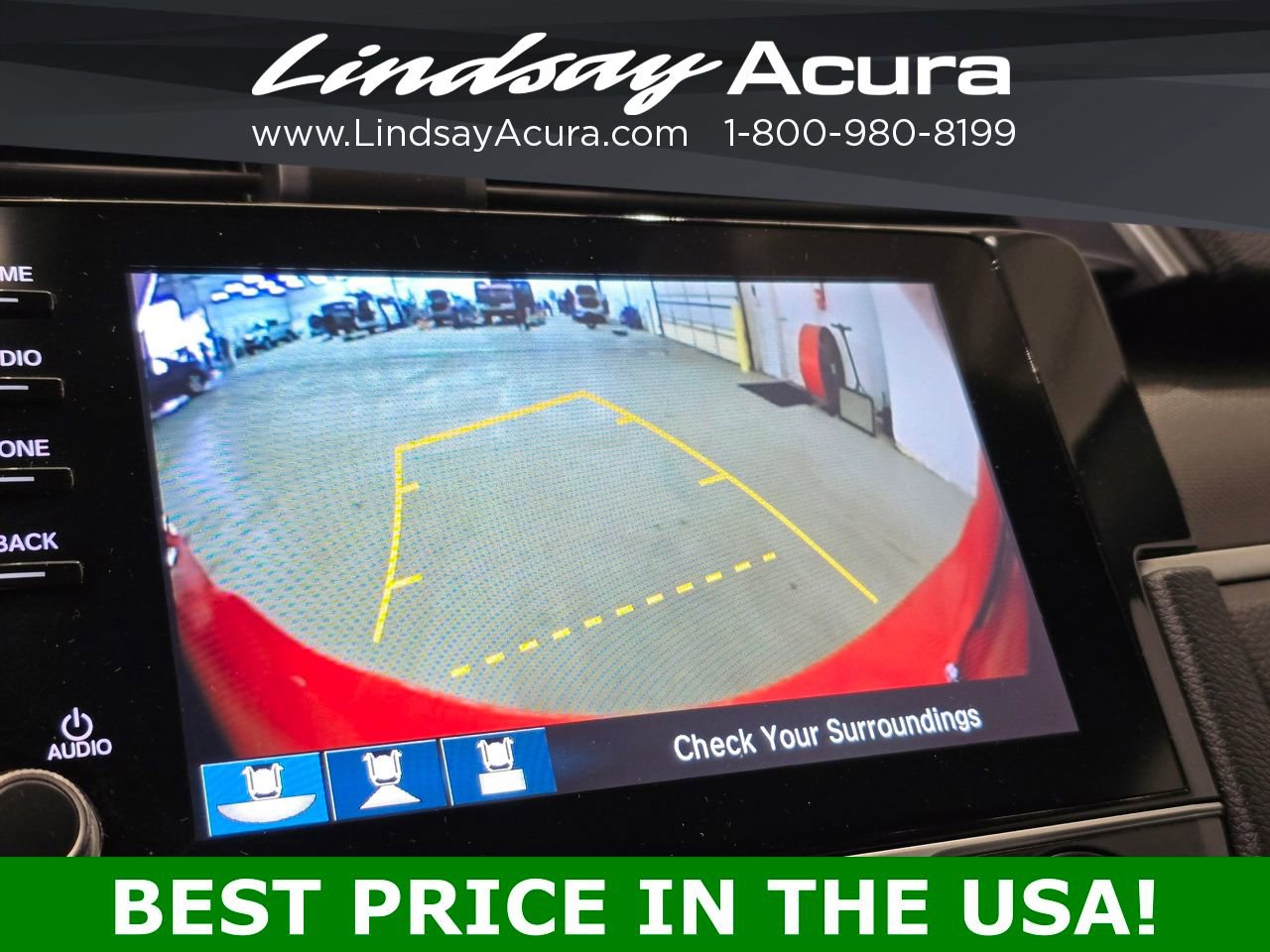 Used 2020 Honda Civic EX image 15