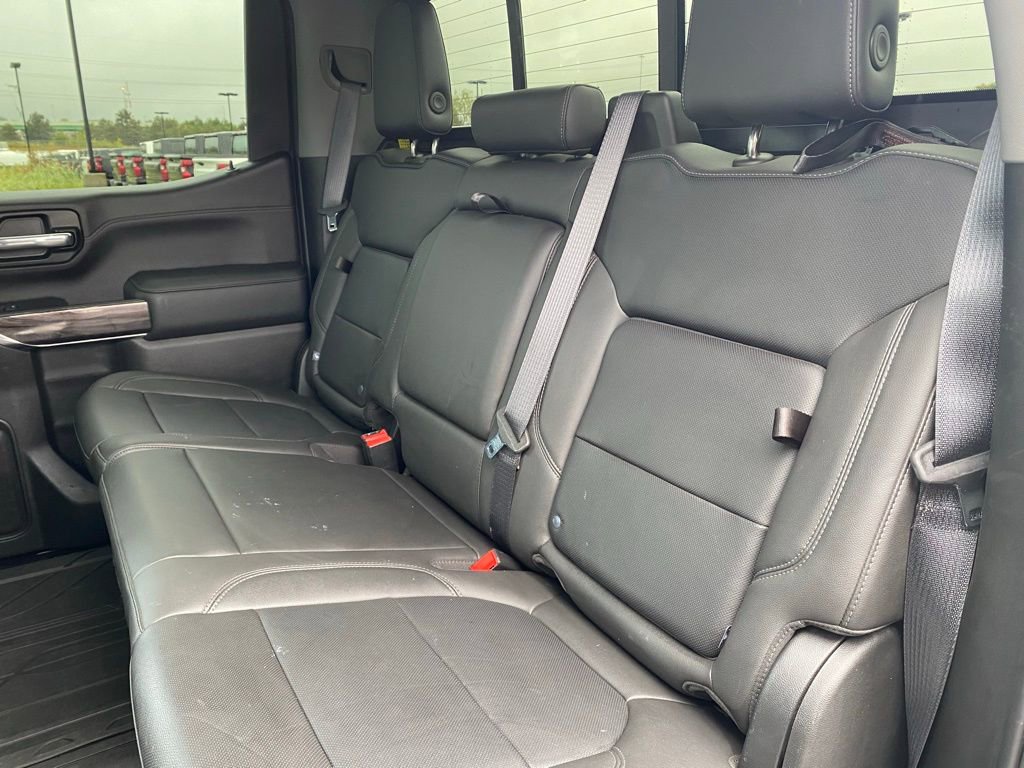Used 2020 Chevrolet Silverado 1500 LTZ w/ LTZ Plus Package image 24