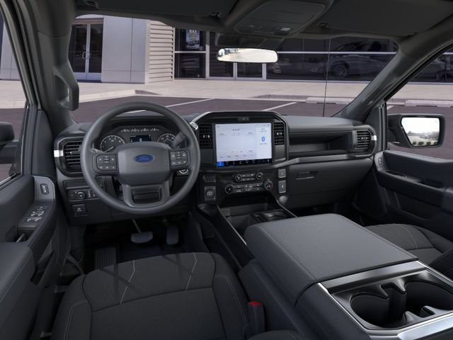 New 2026 Ford F150 STX w/ Equipment Group 200A AWD/4WD image 9