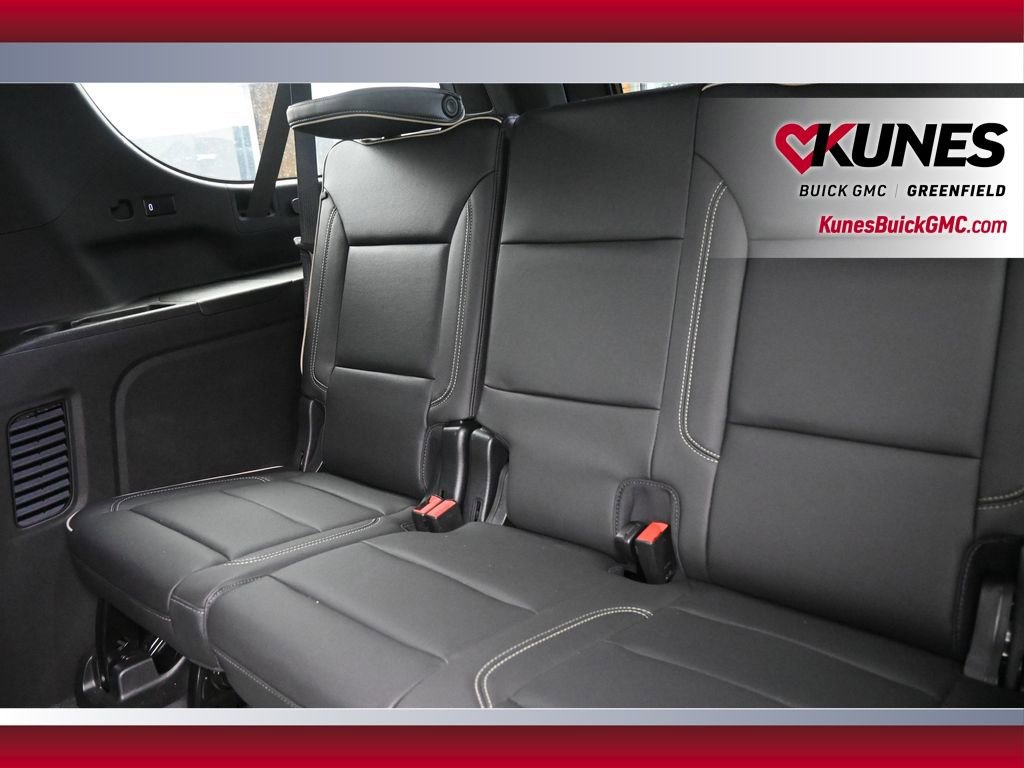 Used 2022 GMC Yukon XL SLT w/ SLT Luxury Package AWD/4WD image 20