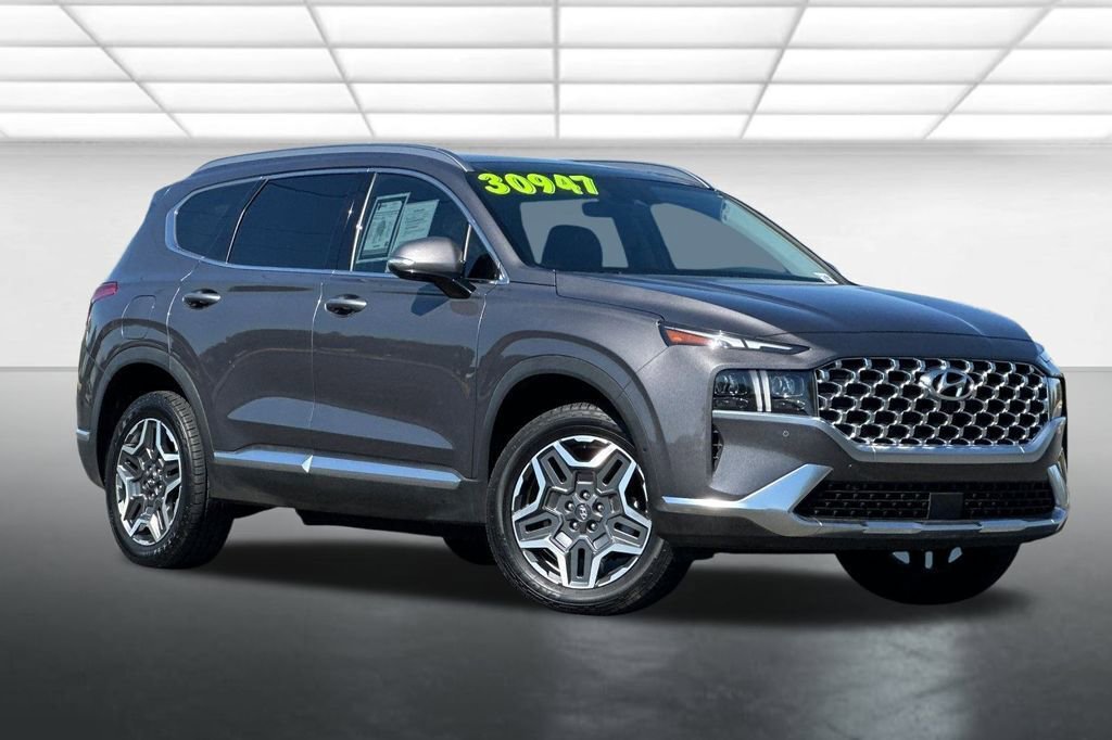 Used 2023 Hyundai Santa Fe Limited