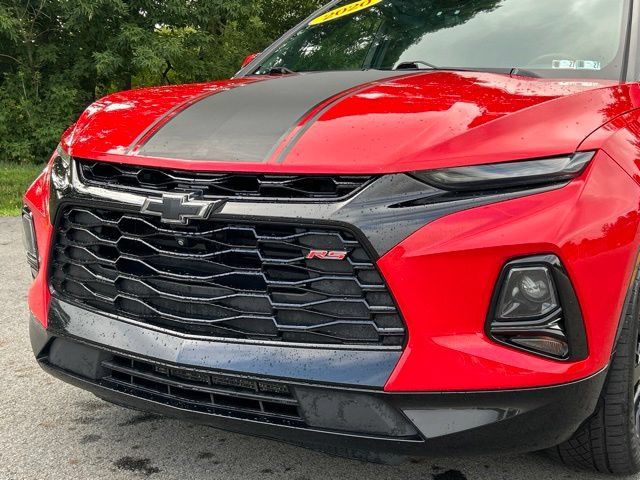 Used 2020 Chevrolet Blazer RS AWD/4WD image 9
