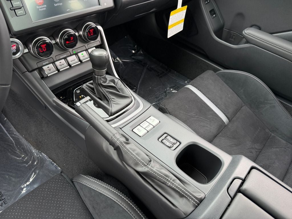 New 2026 Toyota GR86 Premium w/ GR Wheel Package (TMS RWD image 18