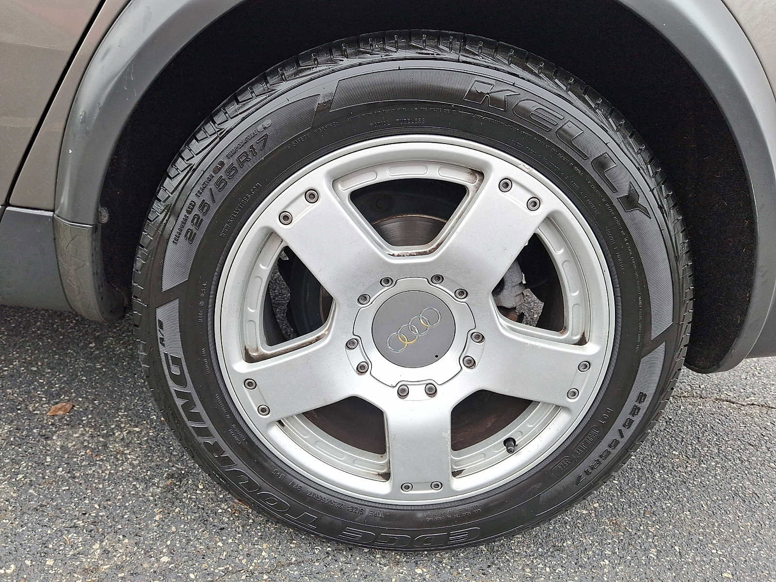 Used 2003 Audi allroad 2.7T image 7