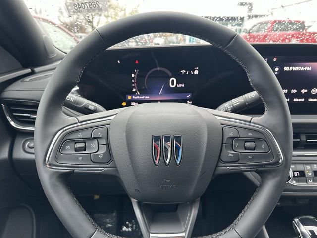 New 2026 Buick Envista Sport Touring FWD image 17