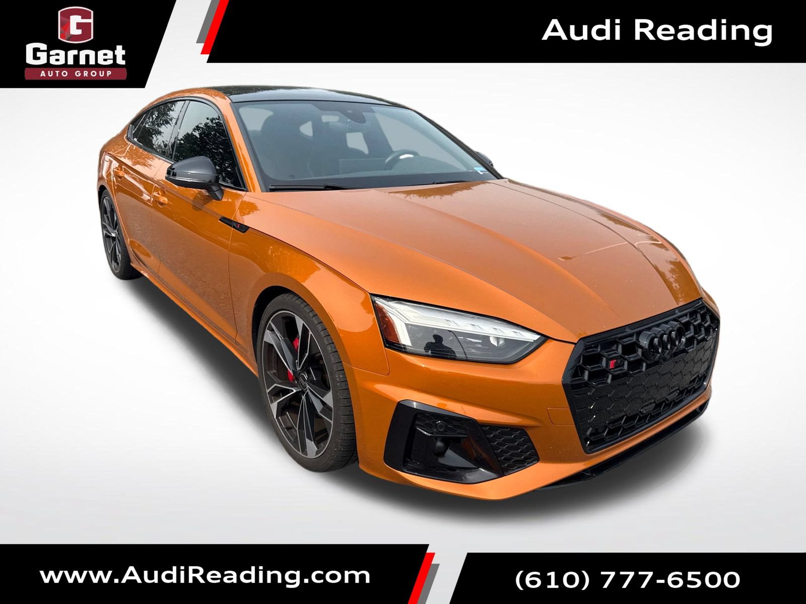 Used 2024 Audi S5 Premium Plus AWD/4WD image 7