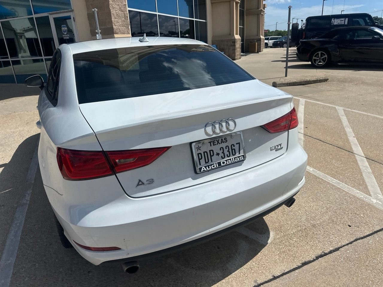 Used 2015 Audi A3 2.0T Premium w/ Audi MMI Navigation Plus AWD/4WD image 10
