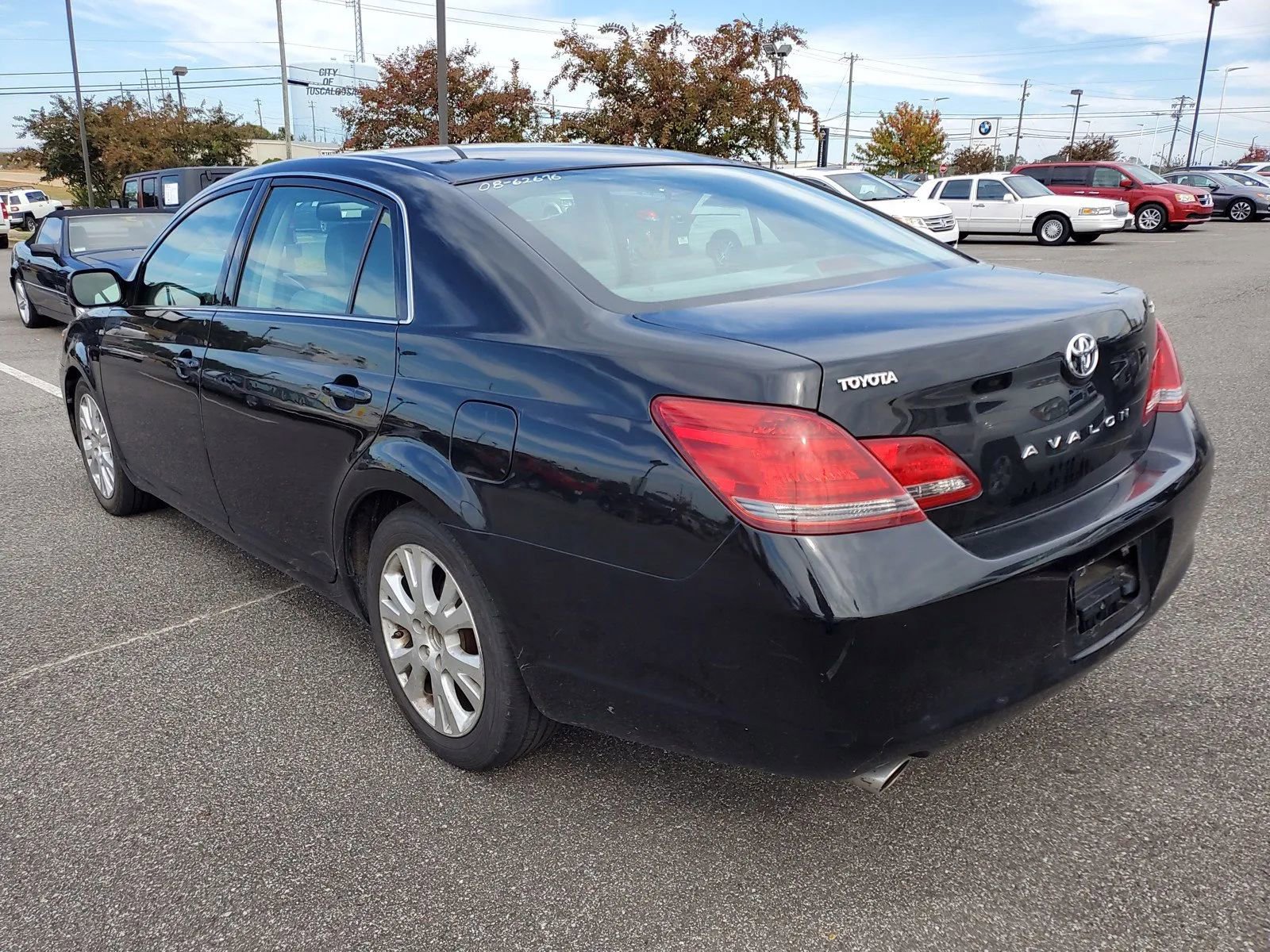 Used 2008 Toyota Avalon XL image 5