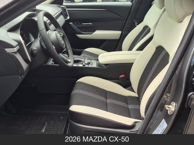 New 2026 MAZDA CX-50 AWD 2.5 S w/ Weather Package image 14