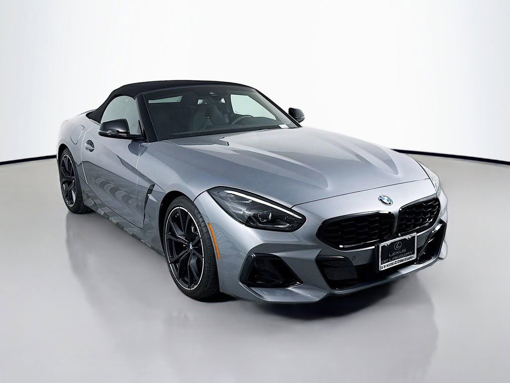 Used 2025 BMW Z4 sDrive30i w/ Shadowloine Package image 3