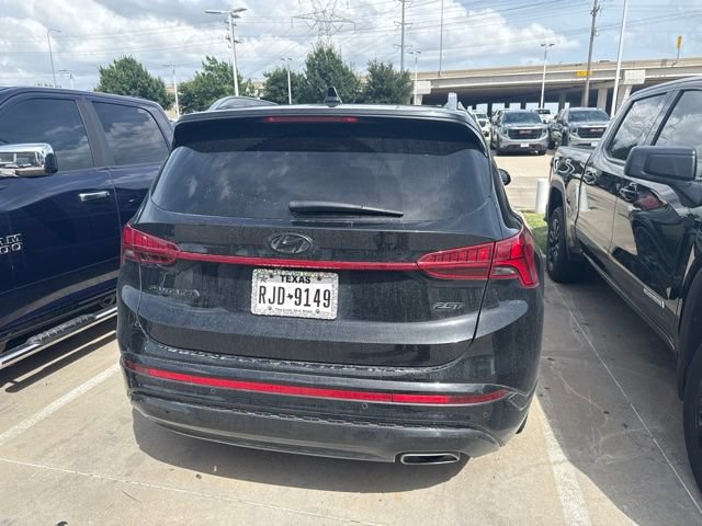 Used 2022 Hyundai Santa Fe Calligraphy w/ Cargo Package FWD image 6