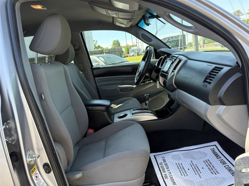 Used 2015 Toyota Tacoma 4x4 Double Cab w/ SR5 Package image 19